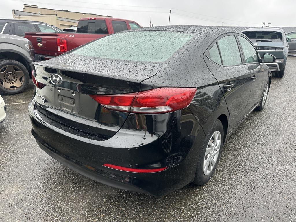 used 2018 Hyundai Elantra car, priced at $8,999