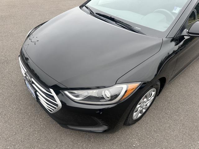 used 2018 Hyundai Elantra car, priced at $8,888