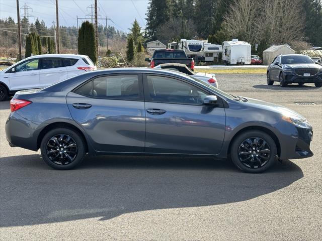 used 2019 Toyota Corolla car, priced at $17,898