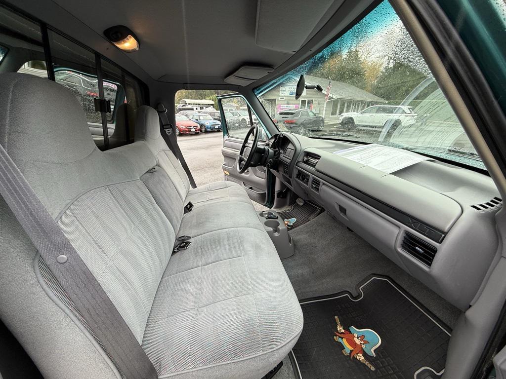 used 1996 Ford F-150 car, priced at $9,999