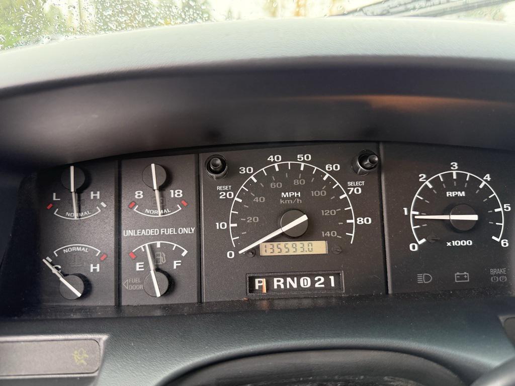 used 1996 Ford F-150 car, priced at $9,999