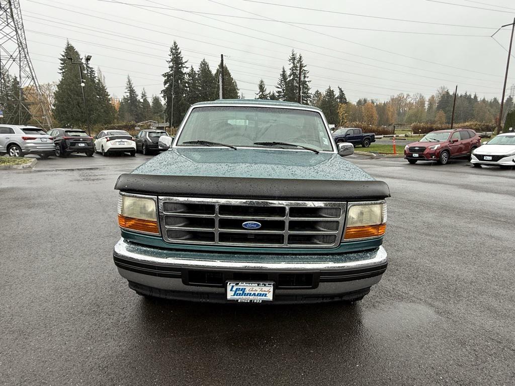 used 1996 Ford F-150 car, priced at $9,999
