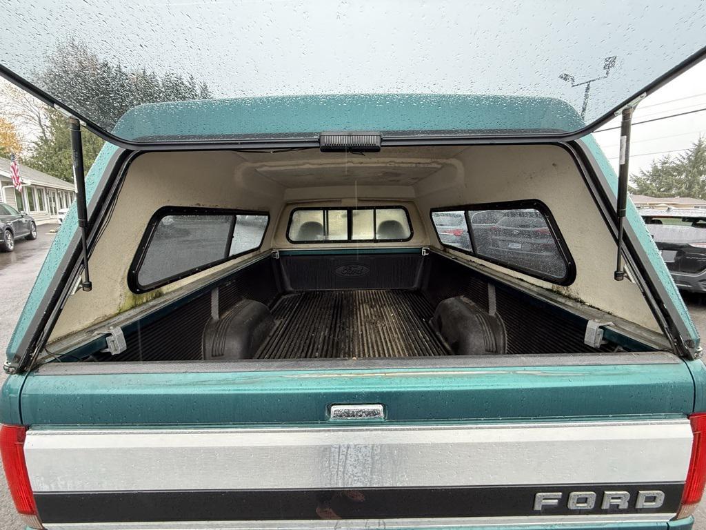 used 1996 Ford F-150 car, priced at $9,999