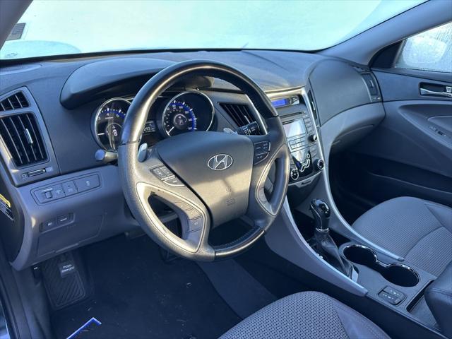 used 2013 Hyundai Sonata car, priced at $9,999