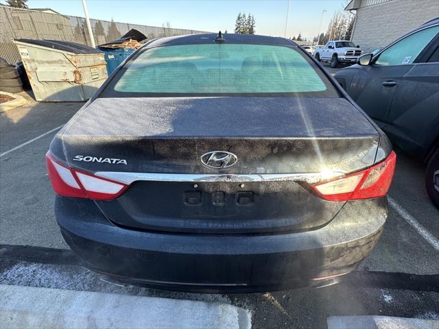 used 2013 Hyundai Sonata car, priced at $9,999