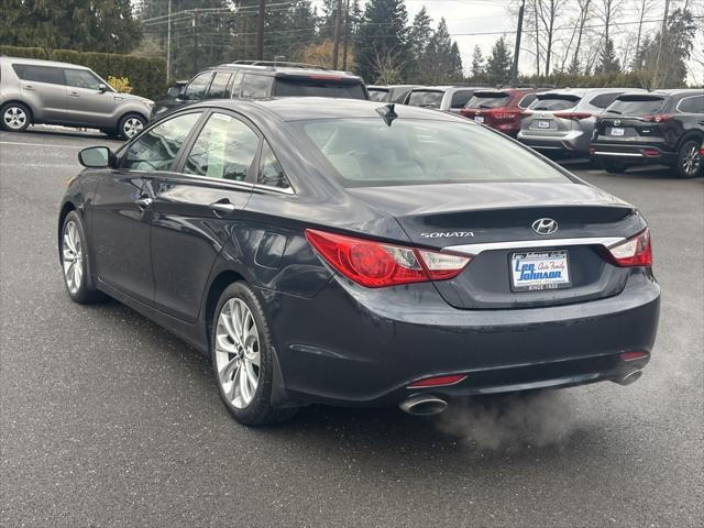 used 2013 Hyundai Sonata car, priced at $10,241