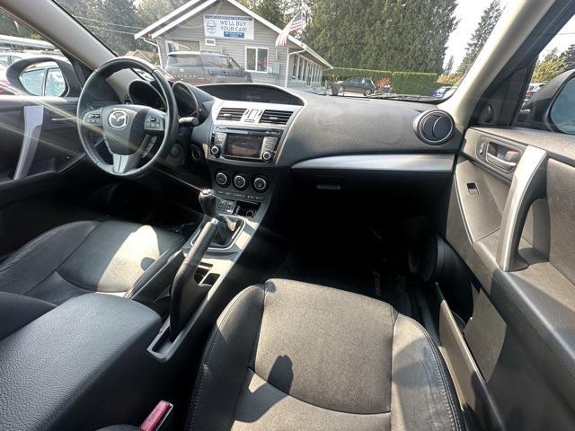 used 2013 Mazda Mazda3 car, priced at $8,189