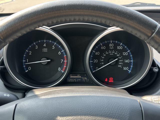 used 2013 Mazda Mazda3 car, priced at $8,189