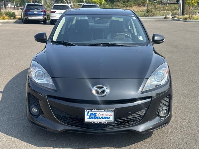 used 2013 Mazda Mazda3 car, priced at $8,189