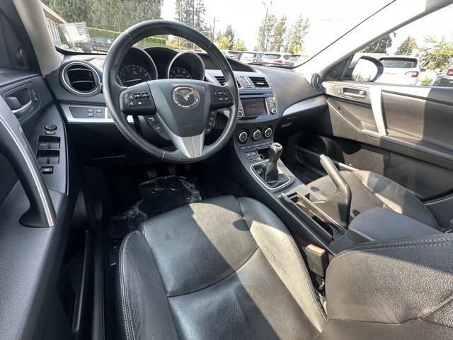 used 2013 Mazda Mazda3 car, priced at $8,189