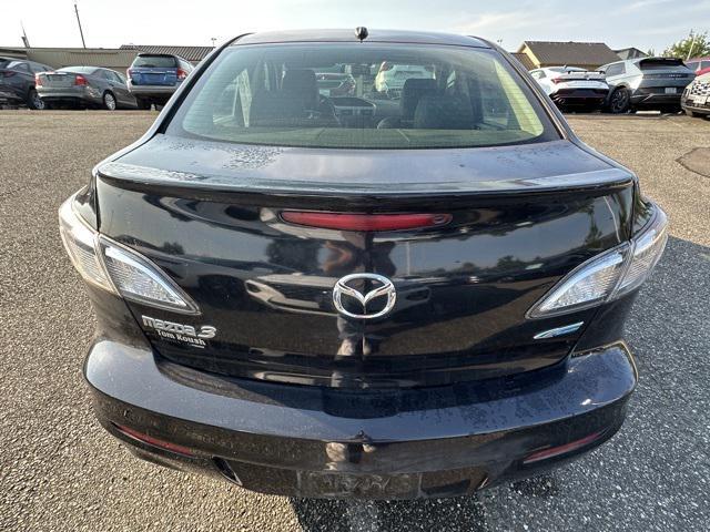 used 2013 Mazda Mazda3 car, priced at $9,999