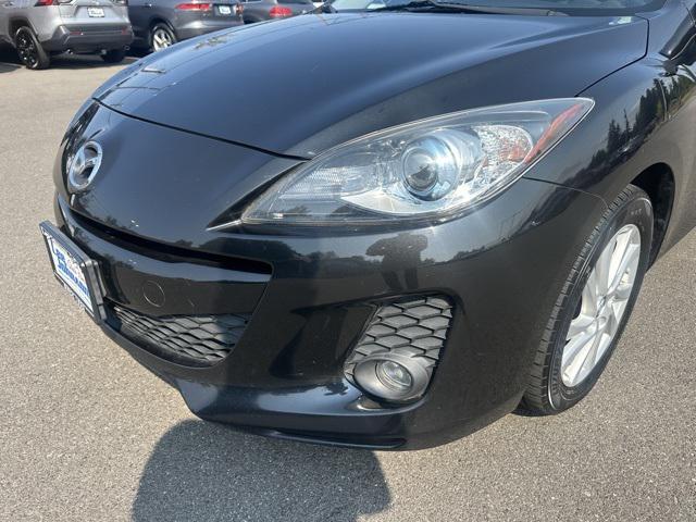 used 2013 Mazda Mazda3 car, priced at $8,189