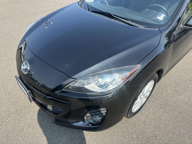 used 2013 Mazda Mazda3 car, priced at $8,189