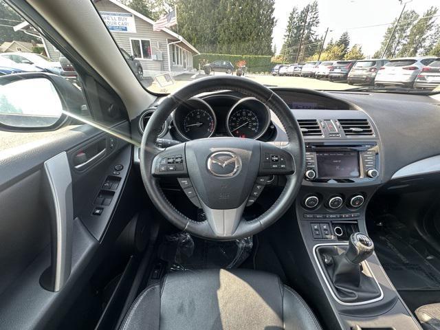 used 2013 Mazda Mazda3 car, priced at $8,189