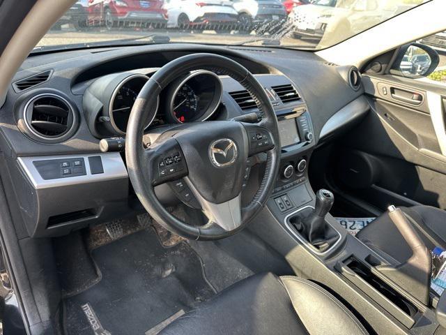used 2013 Mazda Mazda3 car, priced at $9,999