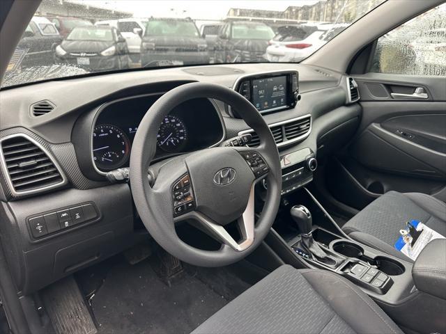 used 2019 Hyundai Tucson car, priced at $15,500