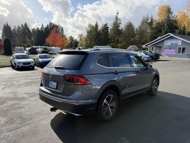 used 2018 Volkswagen Tiguan car, priced at $16,236