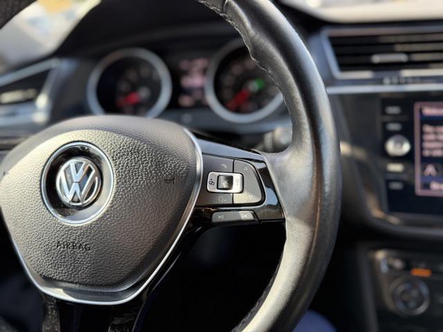 used 2018 Volkswagen Tiguan car, priced at $16,236