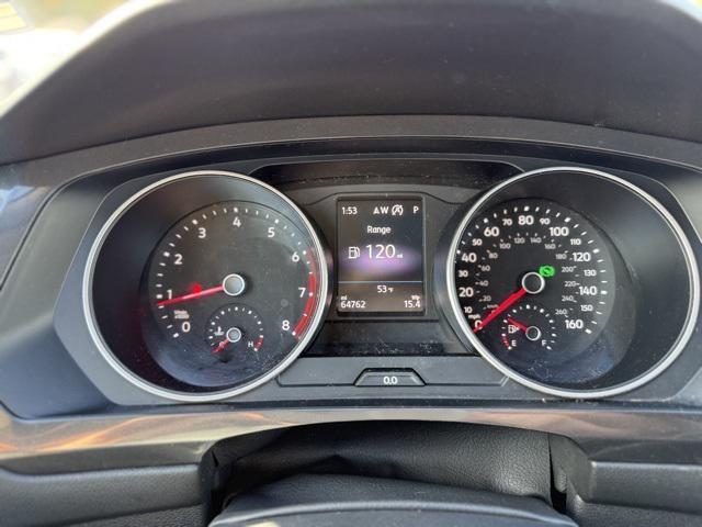 used 2018 Volkswagen Tiguan car, priced at $16,236