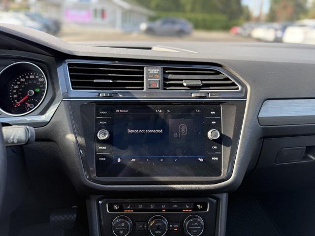 used 2018 Volkswagen Tiguan car, priced at $16,236