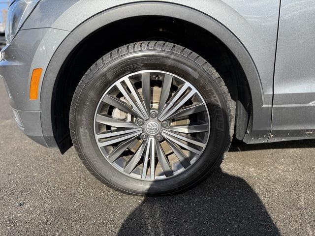 used 2018 Volkswagen Tiguan car, priced at $16,236
