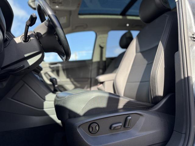 used 2018 Volkswagen Tiguan car, priced at $16,236