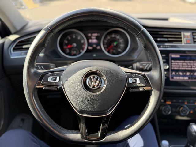 used 2018 Volkswagen Tiguan car, priced at $16,236