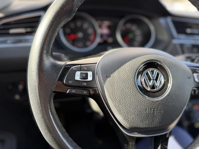 used 2018 Volkswagen Tiguan car, priced at $16,236