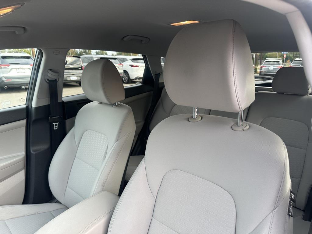 used 2019 Hyundai Tucson car, priced at $12,999