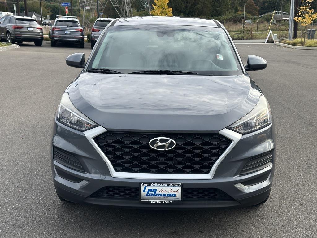 used 2019 Hyundai Tucson car, priced at $12,999