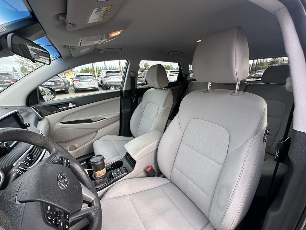 used 2019 Hyundai Tucson car, priced at $12,999