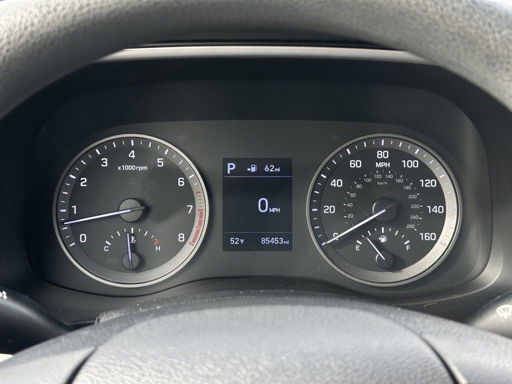 used 2019 Hyundai Tucson car, priced at $12,999