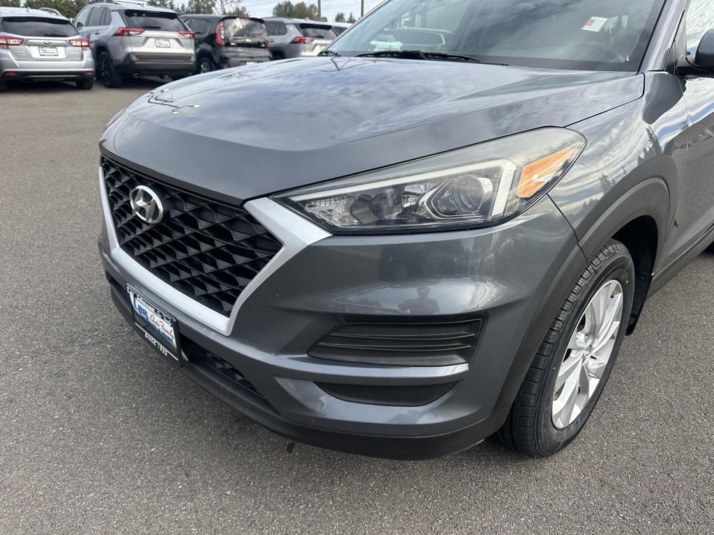 used 2019 Hyundai Tucson car, priced at $12,999