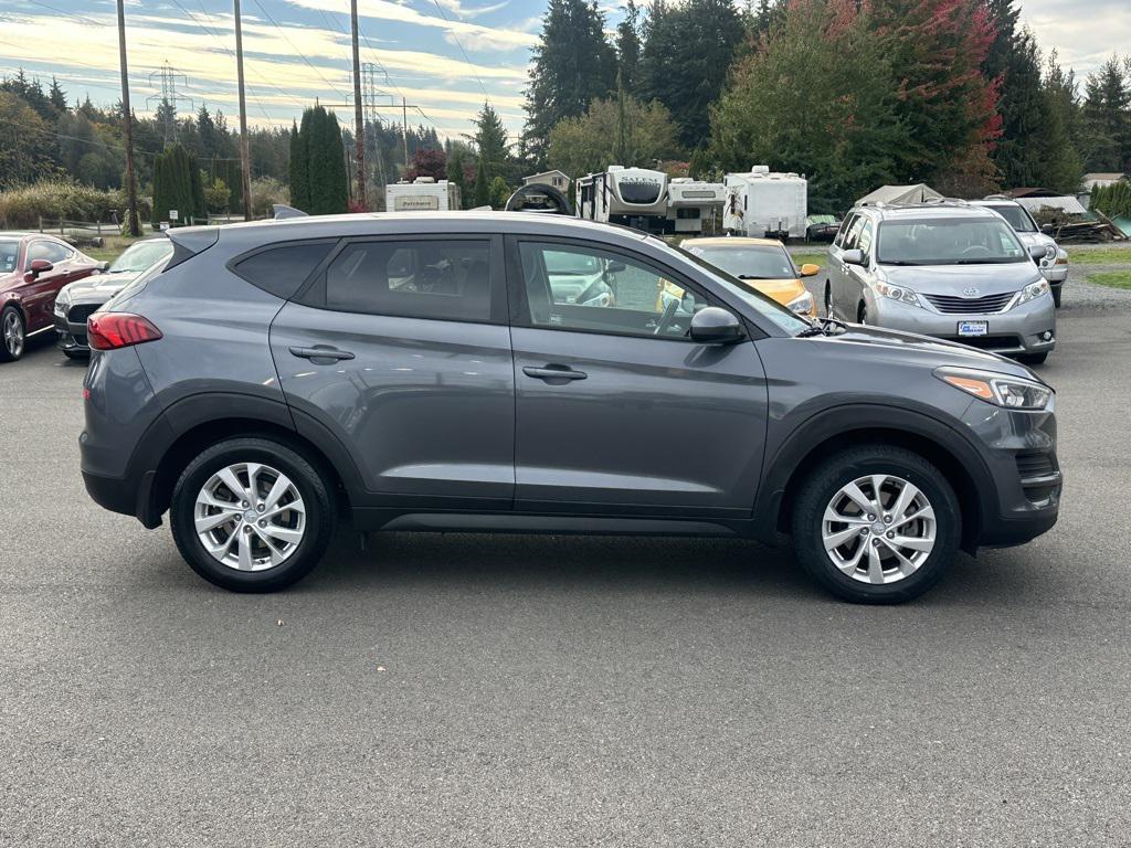 used 2019 Hyundai Tucson car, priced at $12,999