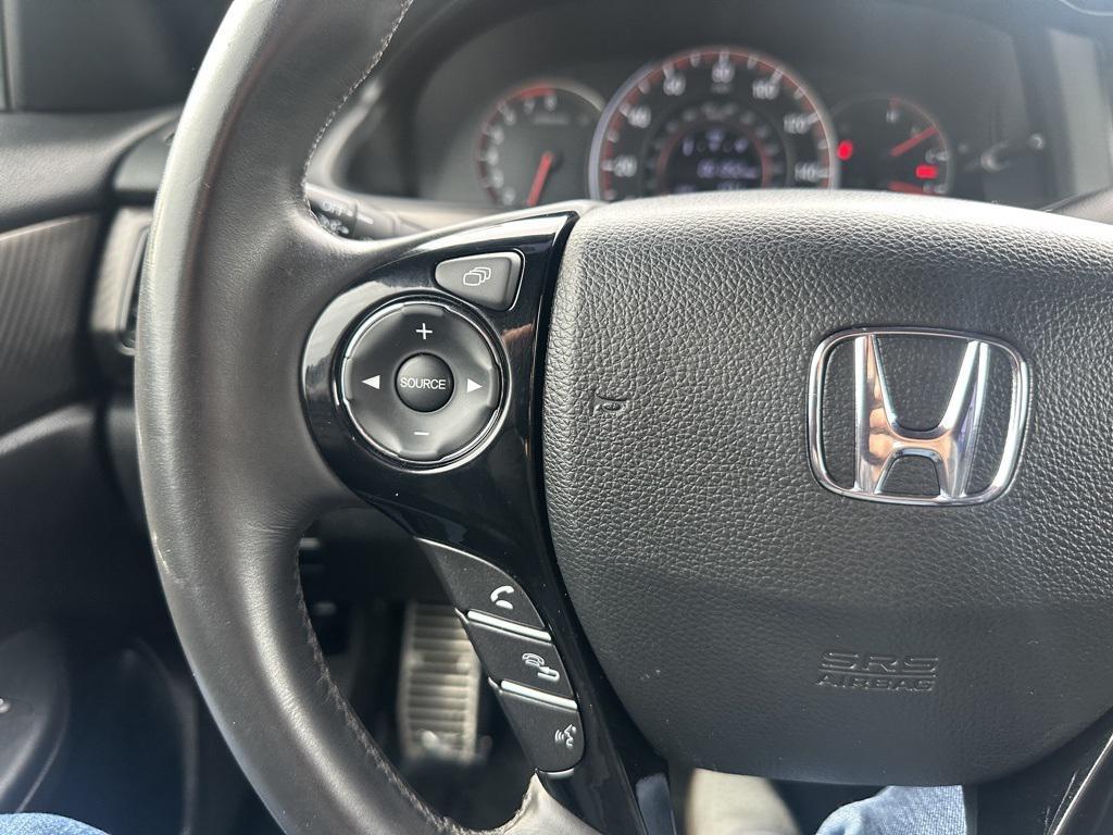 used 2016 Honda Accord car, priced at $17,250
