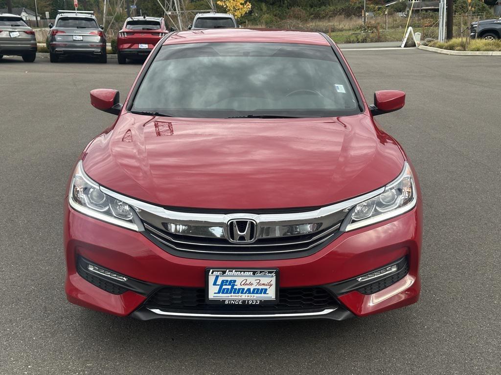 used 2016 Honda Accord car, priced at $17,250
