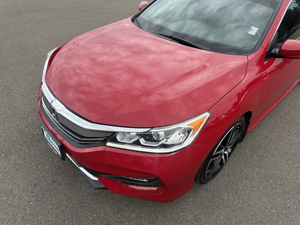 used 2016 Honda Accord car, priced at $17,250