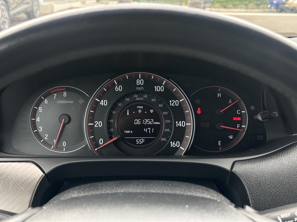 used 2016 Honda Accord car, priced at $17,250