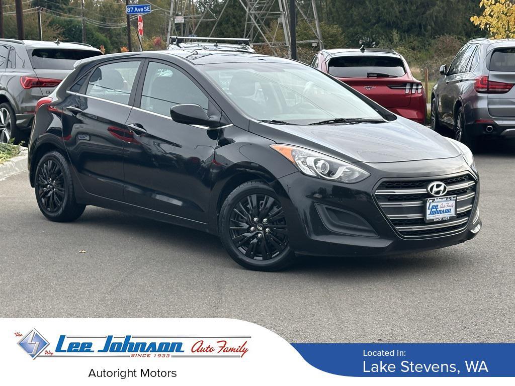 used 2016 Hyundai Elantra GT car, priced at $7,999