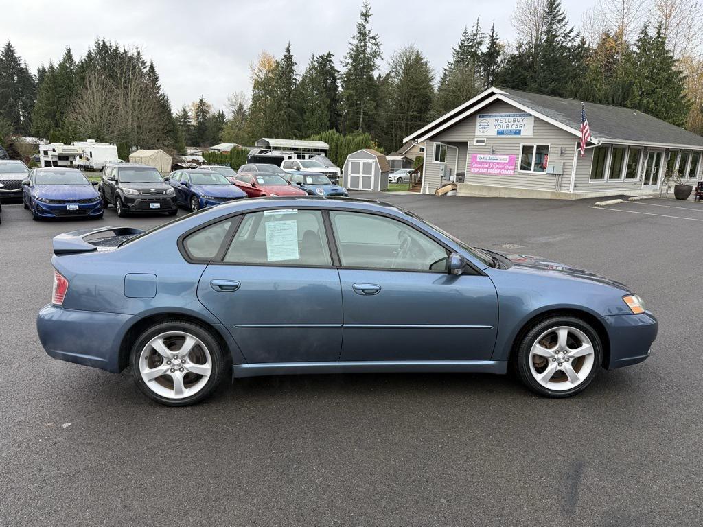 used 2005 Subaru Legacy car, priced at $9,999