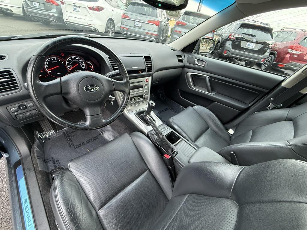 used 2005 Subaru Legacy car, priced at $9,999