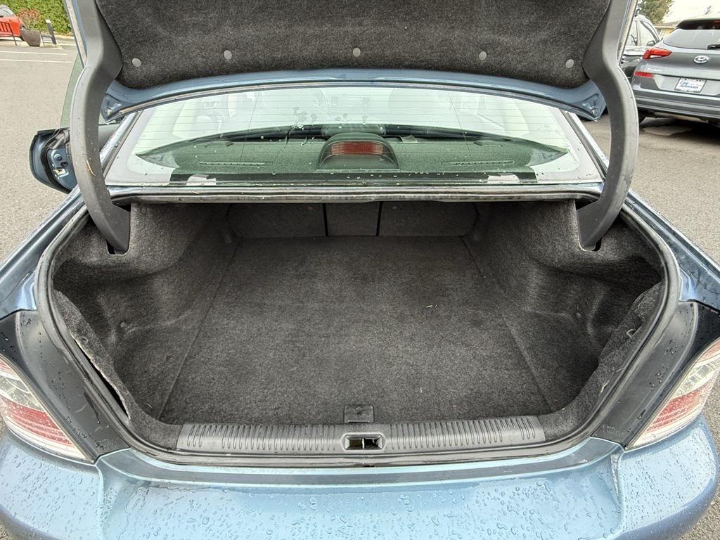 used 2005 Subaru Legacy car, priced at $9,999