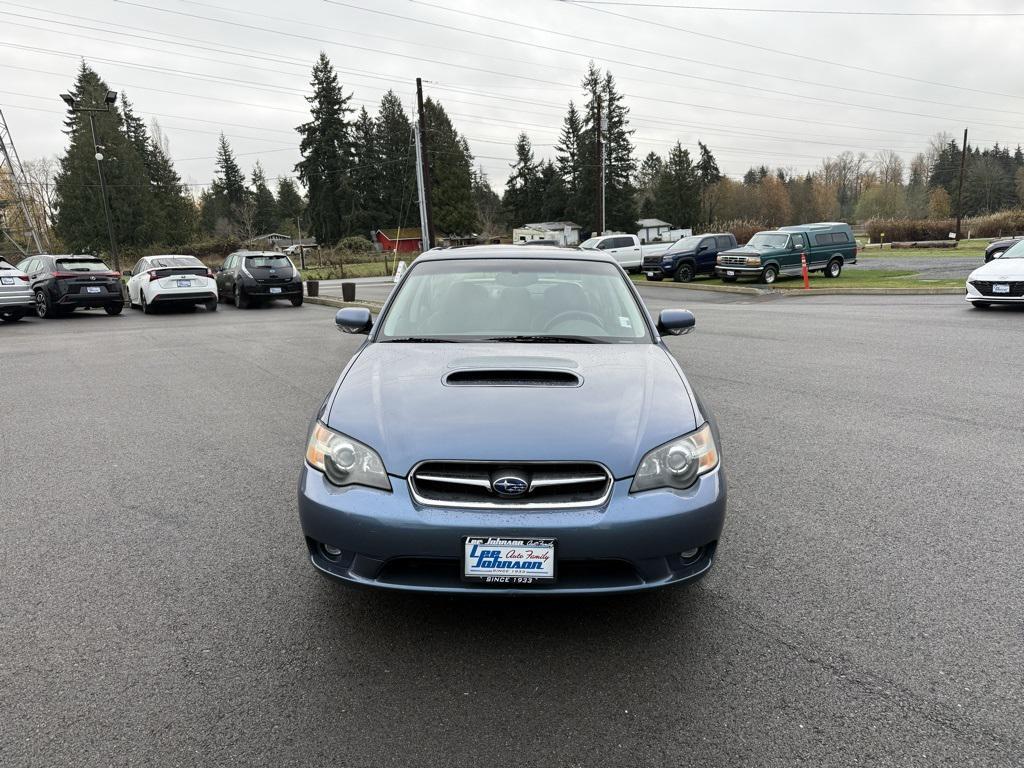 used 2005 Subaru Legacy car, priced at $9,999