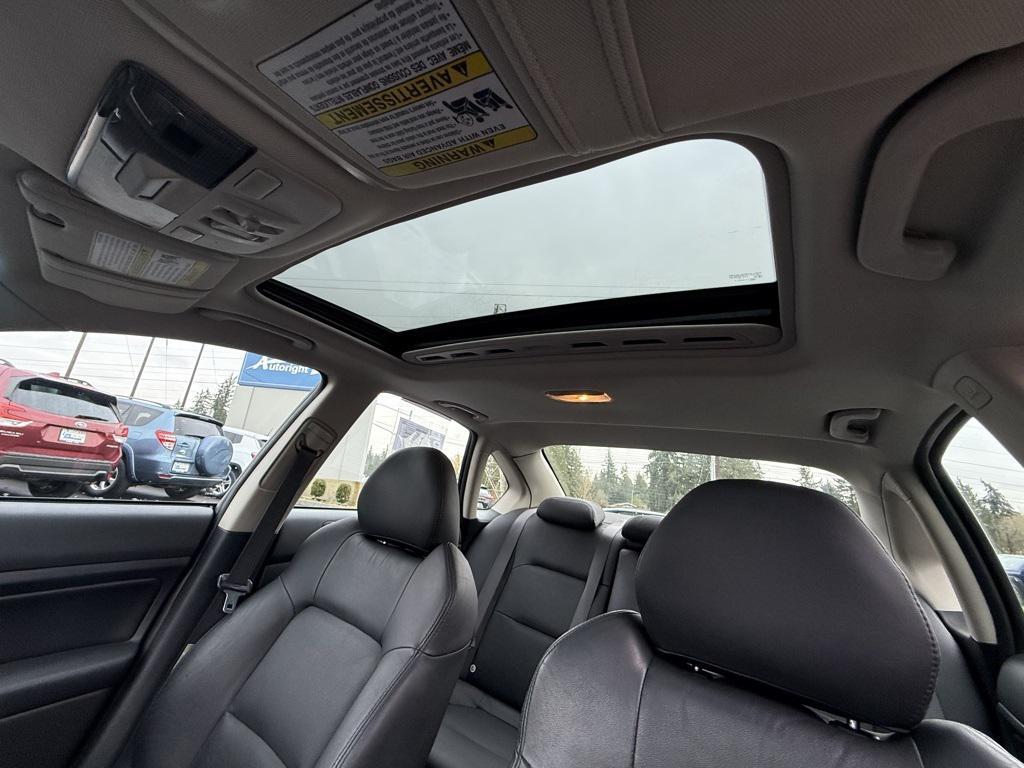 used 2005 Subaru Legacy car, priced at $9,999