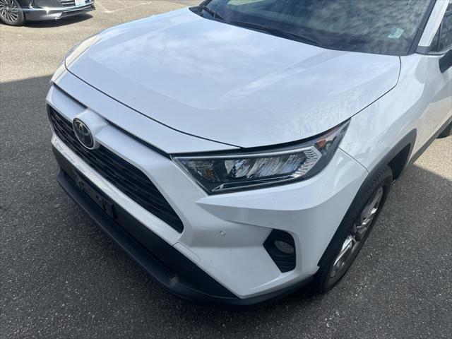 used 2020 Toyota RAV4 car, priced at $24,999
