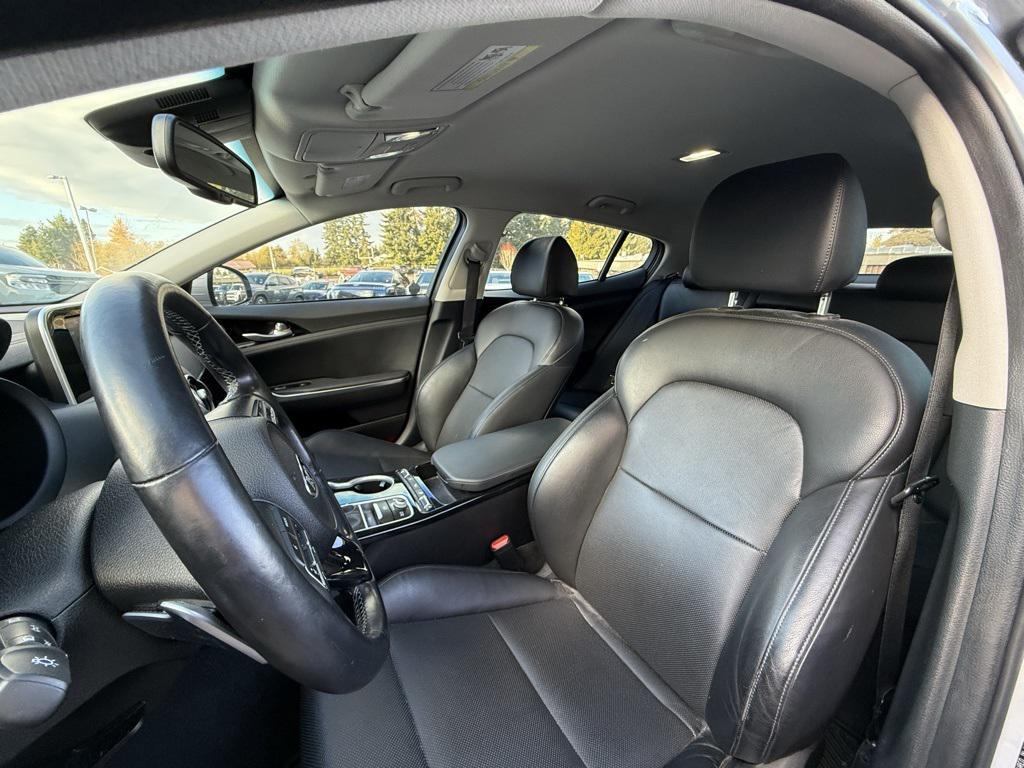 used 2018 Kia Stinger car, priced at $21,999