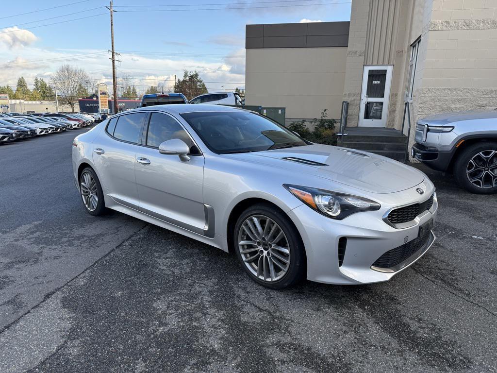 used 2018 Kia Stinger car, priced at $21,999
