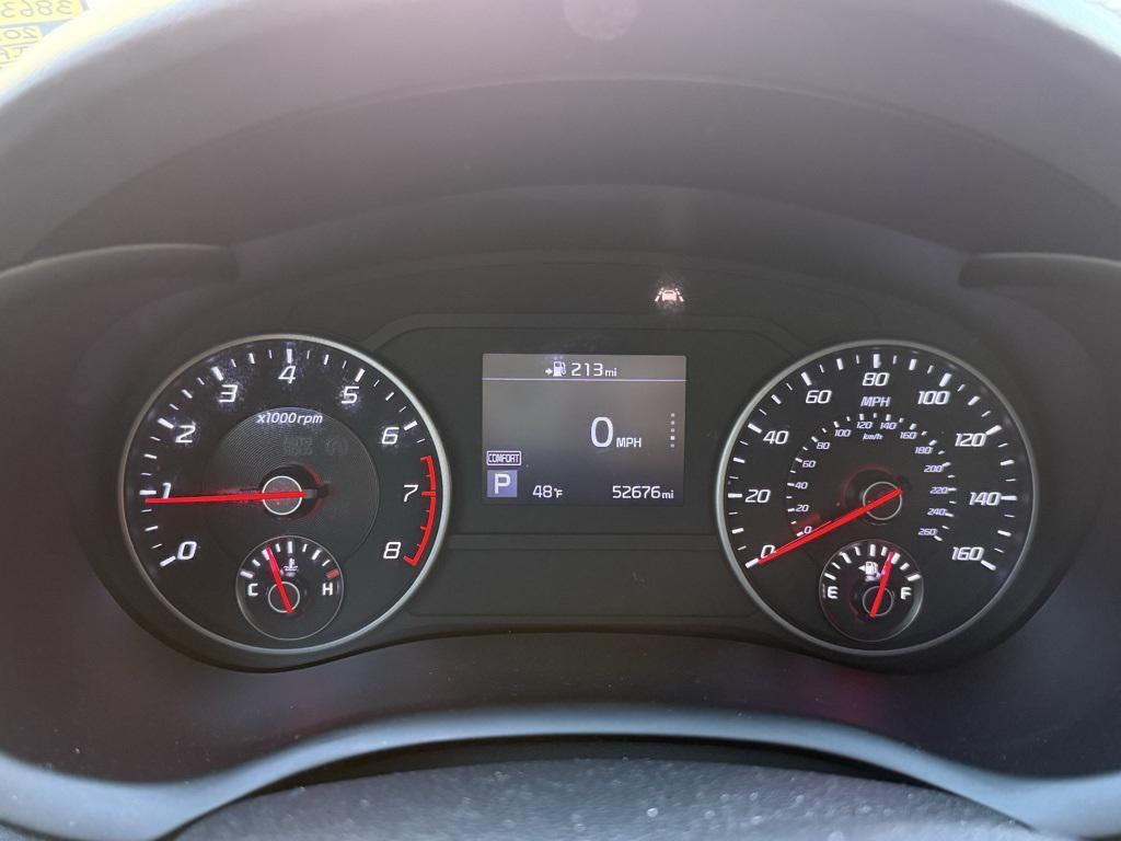 used 2018 Kia Stinger car, priced at $21,999