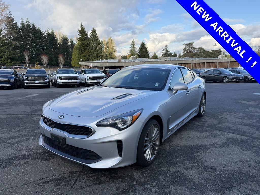 used 2018 Kia Stinger car, priced at $21,999