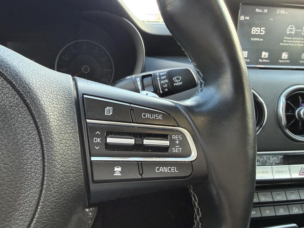 used 2018 Kia Stinger car, priced at $21,999